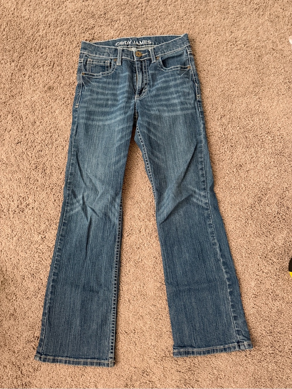 Boys Cody James jeans size 14R EUC